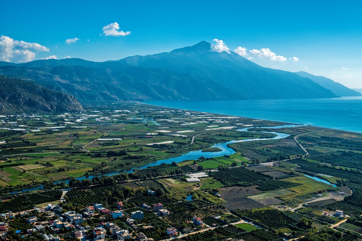 Hatay Samandağ Yapı Malzemeleri Satışı | Hasan Bilgin Yapı Malzemeleri ile Güvenli ve Kaliteli İnşaat Çözümleri