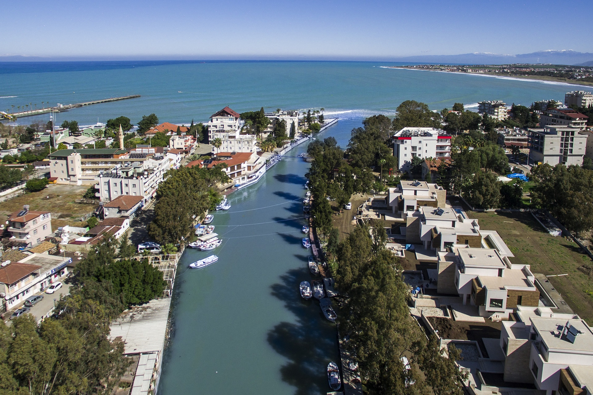 Hatay Arsuz'da Yapı Malzemeleri Satışı – Hasan Bilgin Yapı Malzemeleri Güvencesi