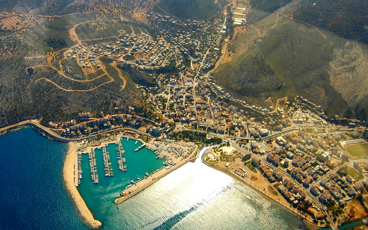 Antalya Finike’de Güvenilir Yapı ve Hırdavat Çözümleri: Hasan Bilgin Yapı Malzemeleri