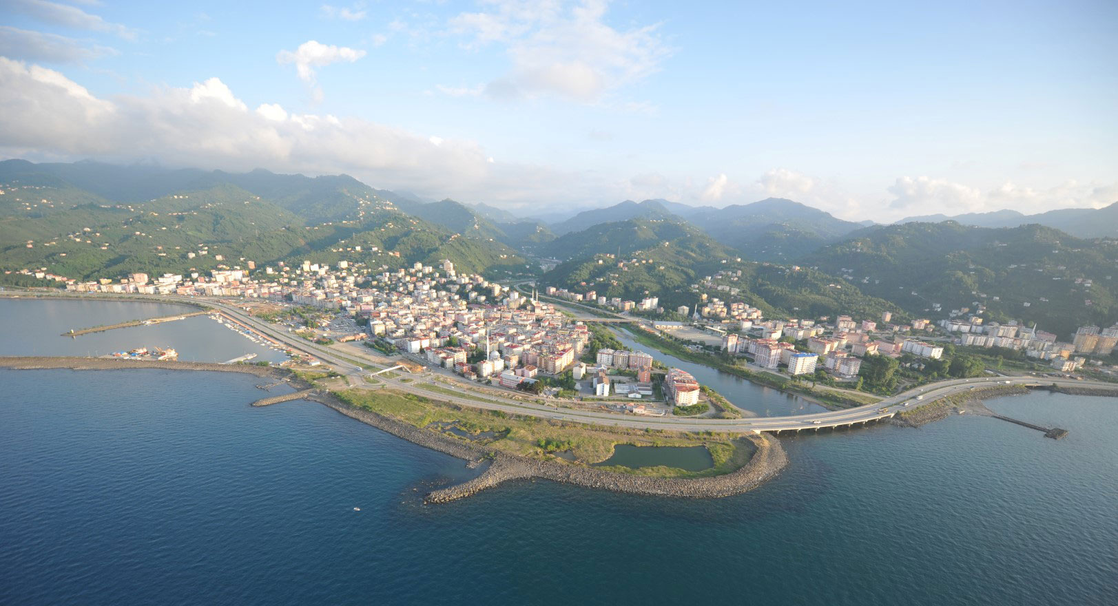 Giresun Görele’de Kaliteli Yapı Malzemeleri Nereden Alınır?