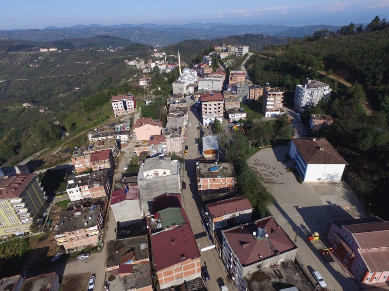 Ordu Çamaş Yapı Malzemeleri | Hasan Bilgin Yapı Malzemeleri