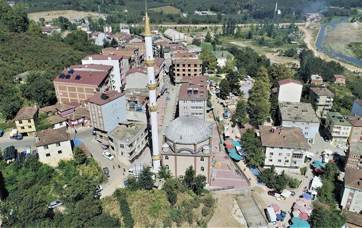 Ordu Çatalpınar Yapı Malzemeleri | Hasan Bilgin Yapı Malzemeleri