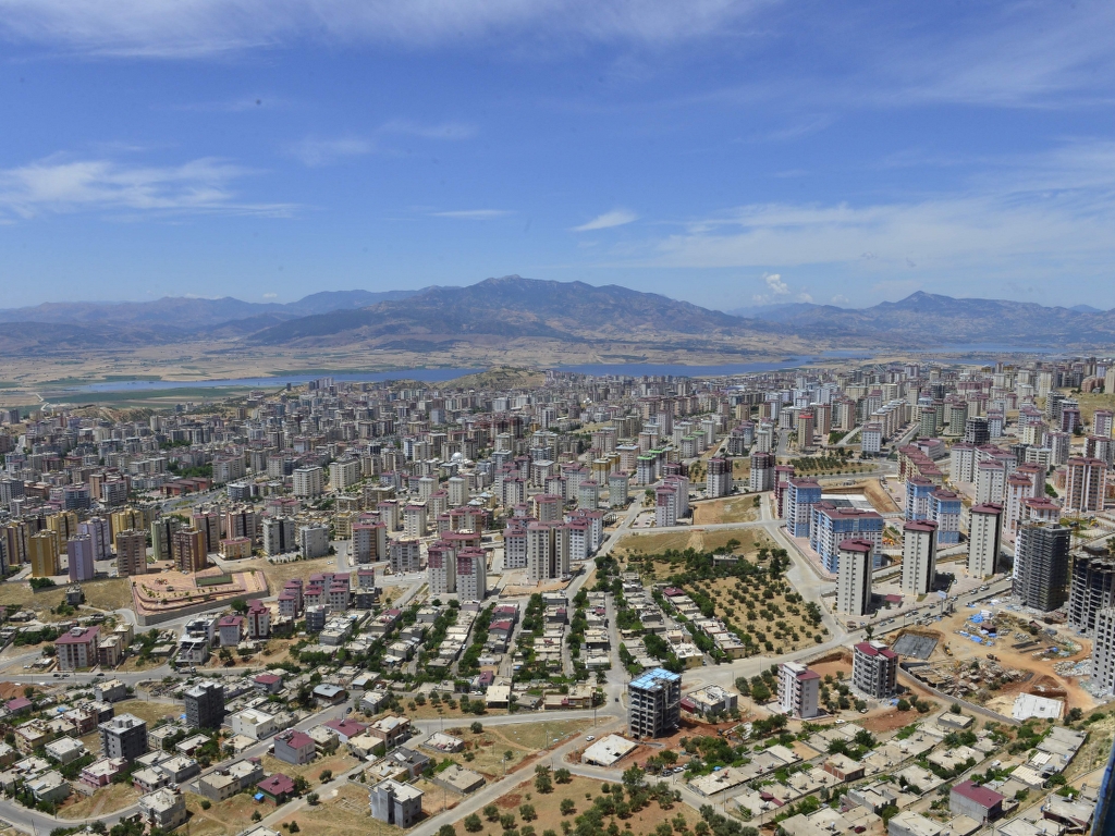 Kahramanmaraş Dulkadiroğlu Yapı Malzemeleri Satışı | Hasan Bilgin Yapı Malzemeleri