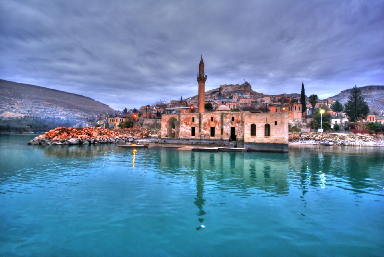 Halfeti Yapı Malzemeleri – Güvenilir ve Kaliteli Çözümler