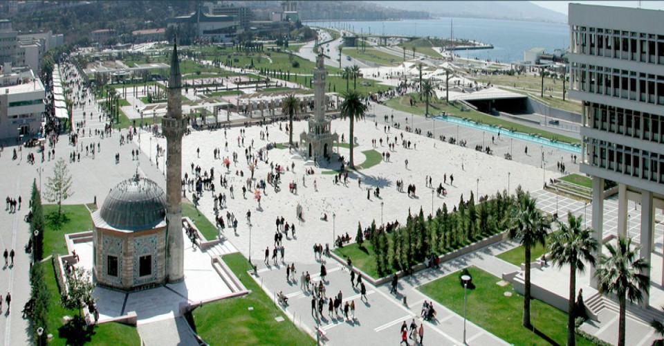 İzmir Konak’ta Kaliteli Yapı Malzemeleri Çözümleri | Hasan Bilgin Yapı Malzemeleri