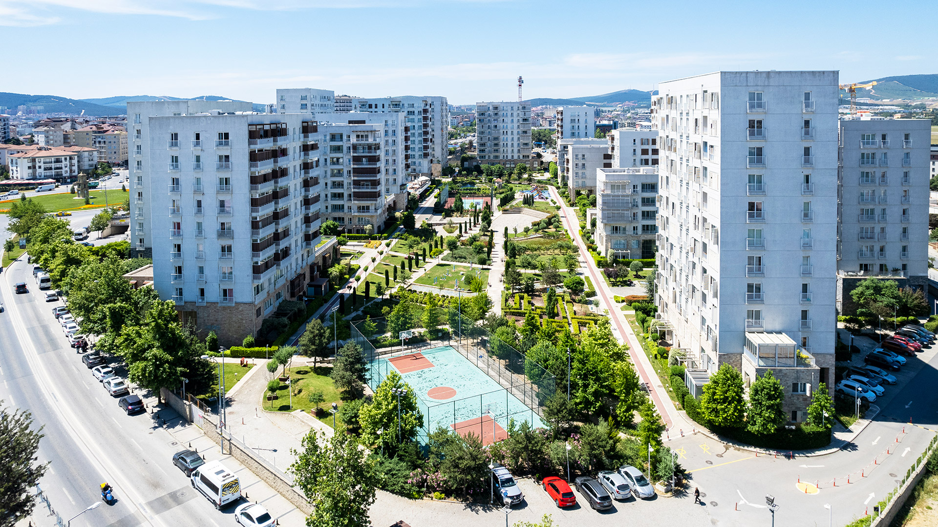 İstanbul Sancaktepe Yapı Malzemeleri Satışı | Hasan Bilgin Yapı Malzemeleri