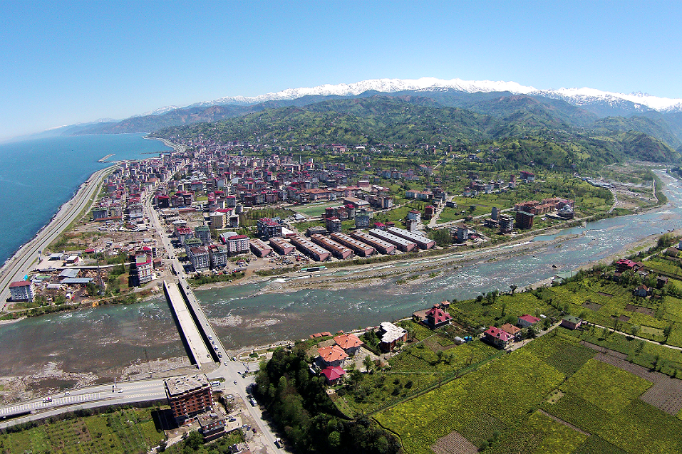 Ardeşen’de Güvenilir Yapı Malzemeleri: Hasan Bilgin Yapı Malzemeleri