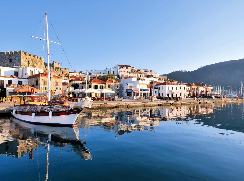 Marmaris Yapı Malzemeleri Sektöründe Güvenilir Adres: Hasan Bilgin Yapı Malzemeleri