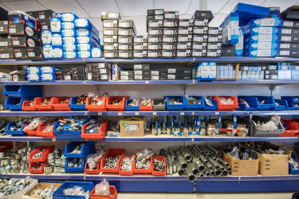 Hasan Bilgin Yapı Malzemeleri ile Nalbur Malzemelerinde Kalite ve Güven