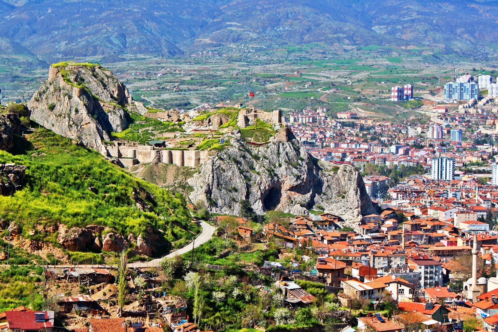 Tokat’ta Yapı Malzemeleri ve İnşaat Çözümleri – Hasan Bilgin Yapı Malzemeleri