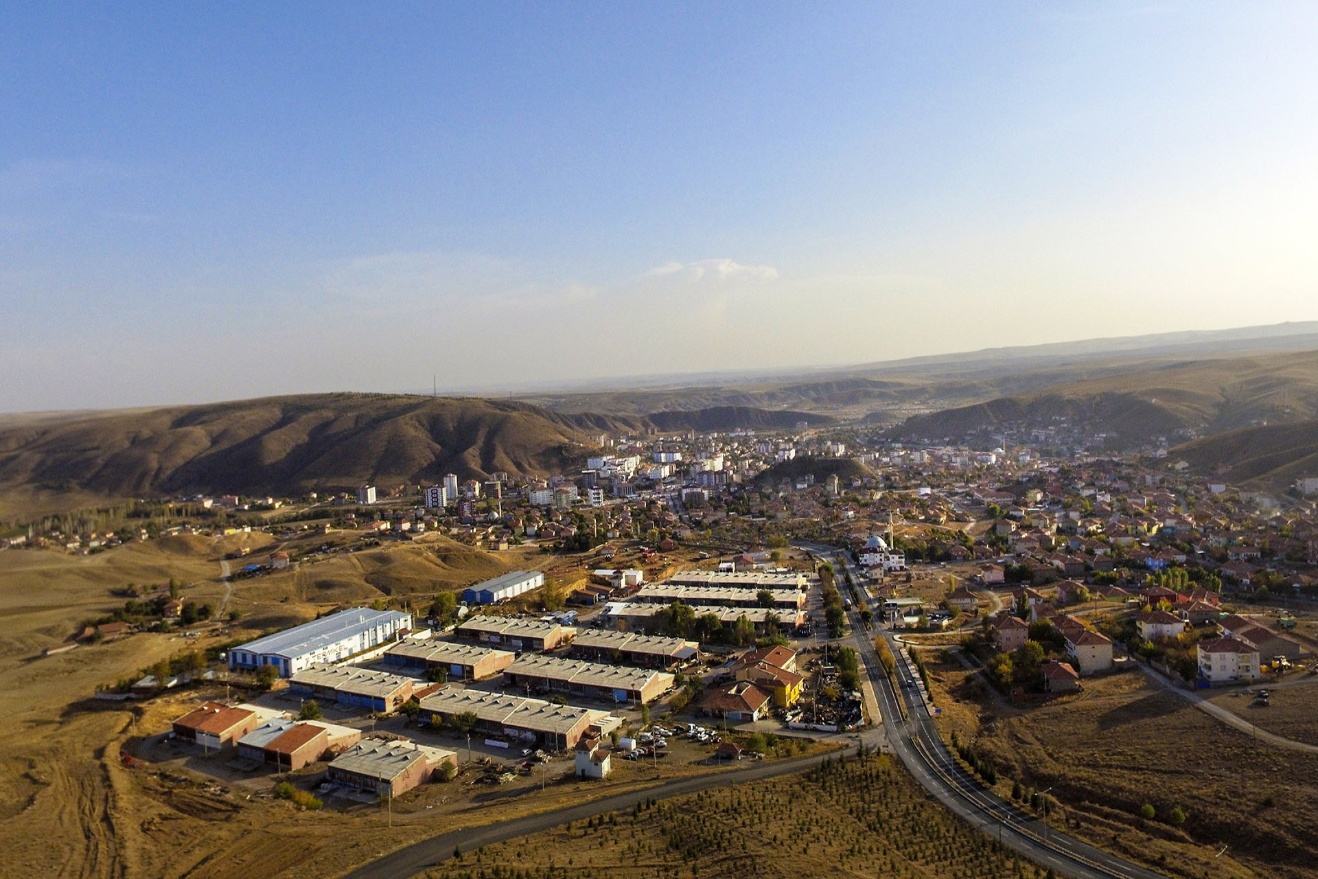 Yozgat Şefaatli Yapı Malzemeleri Sektöründe Güvenilir Adres: Hasan Bilgin Yapı Malzemeleri